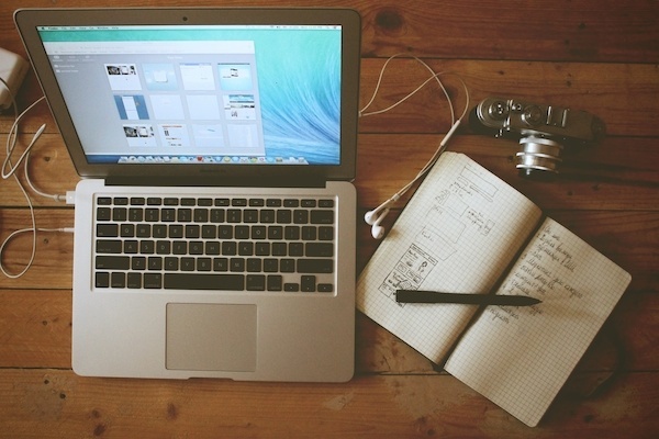 web Development - notebook