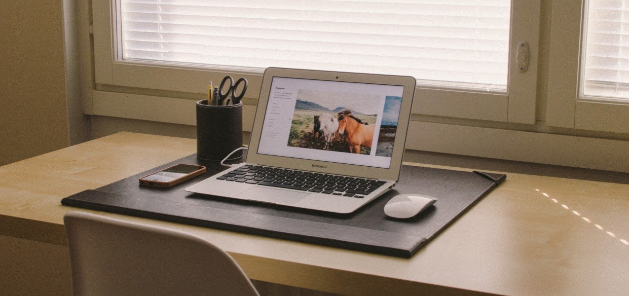 San Diego Web Development Laptop